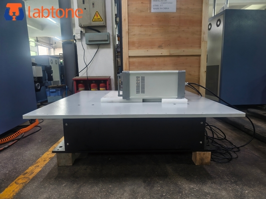 200kg Nutzlast-Simulationstransport-Vibrationstestmaschine entspricht ISTA ASTM