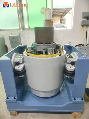 Elektrodynamisches Vibrationsprüfsystem Max. Versetzung 76 mm Max. Ausfahrkraft 2200kgf