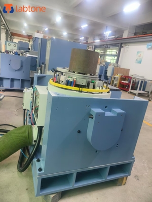 Elektrodynamisches Vibrationsprüfsystem Max. Versetzung 76 mm Max. Ausfahrkraft 2200kgf