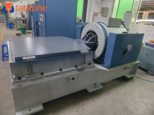 Vibrationsprüfsystem mit 3-Achsenrichtung 800 kg Wirklast 4000 Max Erregungskraft
