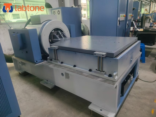 Vibrationsprüfsystem mit 3-Achsenrichtung 800 kg Wirklast 4000 Max Erregungskraft