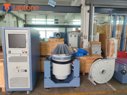 1100kgf Schwingungstestsystem entspricht MIL-STD ISTA und anderen Normen