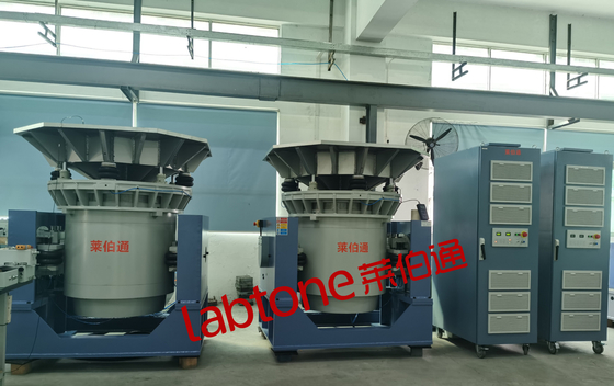 Erschütterungs-Shaker Withs MIL-STD ISTA 2700Hz 6000kgf elektrodynamische Standards