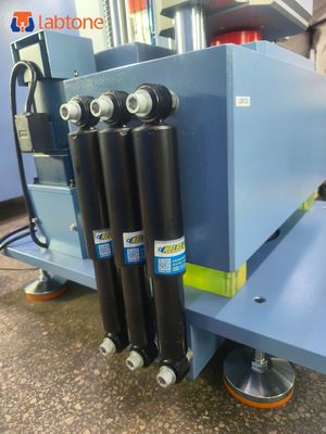 Schlagprüfungssystem für 5000 g 0,25 ms/0,22 ms, 6000 g 0,2 ms Dauer mit UN38.3, MIL-STD-810-Standard