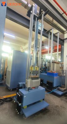 Schlagprüfungssystem für 5000 g 0,25 ms/0,22 ms, 6000 g 0,2 ms Dauer mit UN38.3, MIL-STD-810-Standard