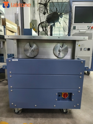 Sinus-Schwingungsprüfung Mechanischer Schwingtisch für 130 kg Nutzlast