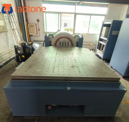 Wassergekühltes Vibrationstestsystem 20000kgf für die Luft- und Raumfahrt