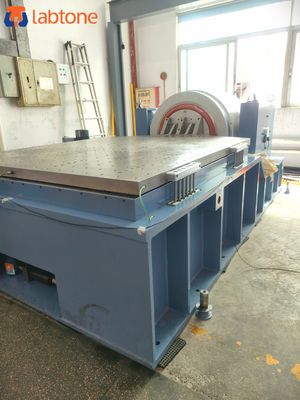Wassergekühltes Vibrationstestsystem 20000kgf für die Luft- und Raumfahrt