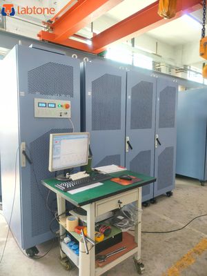 Wassergekühltes Vibrationstestsystem 20000kgf für die Luft- und Raumfahrt