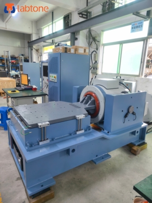 Leistungsfähiges Schüttler-Vibrationsprüfsystem mit 340 mm Durchmesser 50/60 Hz Stromversorgung
