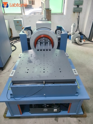 Leistungsfähiges Schüttler-Vibrationsprüfsystem mit 340 mm Durchmesser 50/60 Hz Stromversorgung