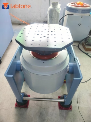 Maximal-Sine-Kraft 300Kg.f Spitzenwert (3KN) Luftgekühltes Vibrationsprüfsystem für Batterie-Labortests mit UL1642 / UN38.3
