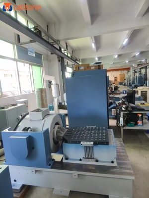 1100 kg Sinuskraft 100 g Beschleunigung Luftgekühltes Sinusvibrationsprüfsystem
