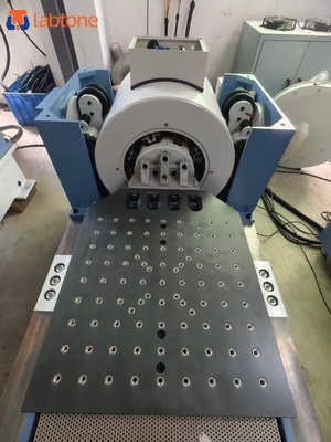 1100 kg Sinuskraft 100 g Beschleunigung Luftgekühltes Sinusvibrationsprüfsystem