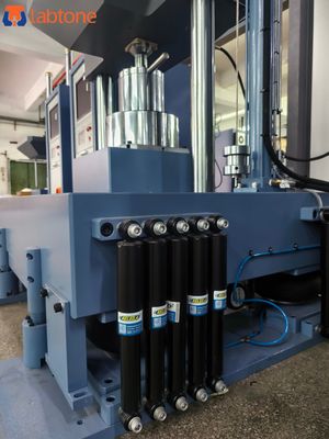 100kg Nutzlast Mechanischer Schocktester, Batterie-Schock-Schlagprüfmaschine