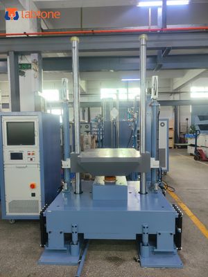 100kg Nutzlast Mechanischer Schocktester, Batterie-Schock-Schlagprüfmaschine
