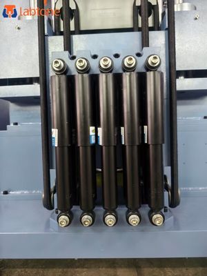 Halb Sinus-Schockpuls bis 30000g Hochbeschleunigungs-Schockmessgerät für Batterien und Smartphones