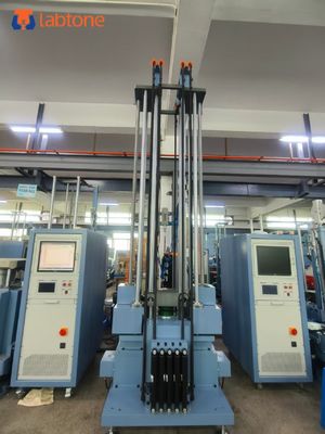 Halb Sinus-Schockpuls bis 30000g Hochbeschleunigungs-Schockmessgerät für Batterien und Smartphones