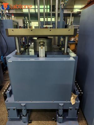 Kontinuierliche Stoßprüfmaschine Stoßprüfmaschine für Automobilteile erfüllt IEC 60068-2-27