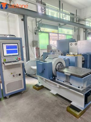 MIL STD 810G Elektrodynamischer Schüttler für Laboruntersuchungen