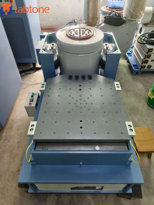 ASTM D999-01 Standard-Vibrationsprüfsysteme für Batterien führen Sine, Random, Schockprüfung durch