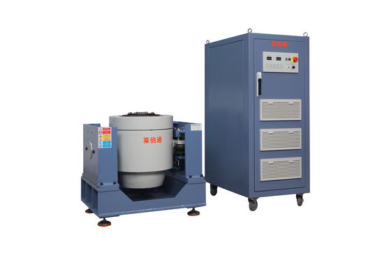 Vibrationsprüfmaschine für Kondensatoren, Widerstände und Batterien gemäß UN38.3