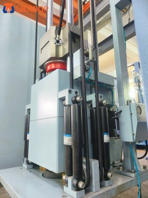Halb-Sine-Welle Hochbeschleunigung bis 1500G Stoßprüfungssystem für Batterien und elektronische Teile erfüllt ISTA UL
