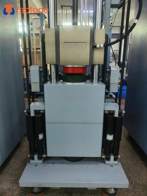 High Acceleration Mechanical Shock Test System for Microdevices with ±5% Shock Wave Measuring Repeatability