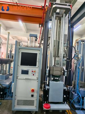 Halb Sinus-Schockpuls bis 30000g Hochbeschleunigungs-Schockmessgerät für Batterien und Smartphones