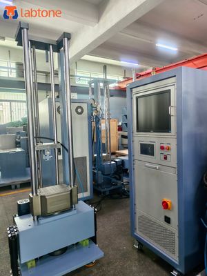 Stoßprüfungssystem für Batterien und Elektronik mit Nutzlast von 30 kg erfüllt den ISTA-Standard