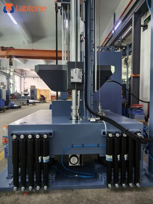 Stoßprüfsystem für Batterien und Elektronik mit Nutzlast von 30 kg entspricht MIL-STD-202F
