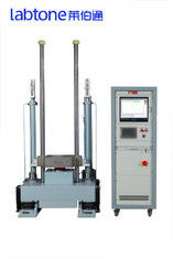 300 kg Nutzlast-Schockprüfmaschine für die Prüfung von medizinischen elektrischen Geräten erfüllt MIL-STD-810F ISTA UL