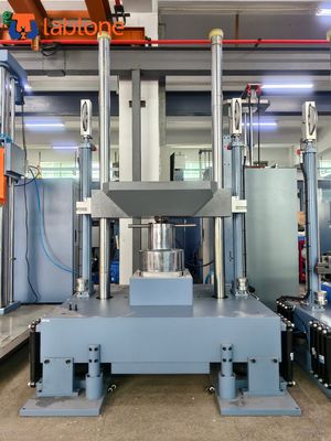 300 kg Nutzlast-Schockprüfmaschine für die Prüfung von medizinischen elektrischen Geräten erfüllt MIL-STD-810F ISTA UL