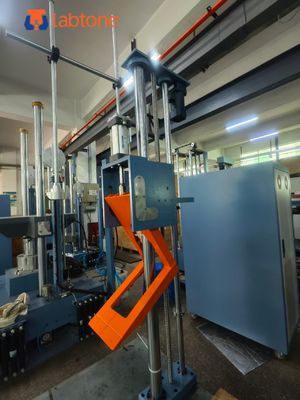 Kostengünstiger Präzisions-Falltester mit Fallhöhe bis zu 1500 mm, erfüllt ASTM-, TAPPI-, ISO-, JIS- und ISTA-Standards