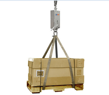 Low Cost Drop Tester Freisetzung Haken für schwere und unregelmäßige Paket Drop Testing mit CE-Zertifizierung