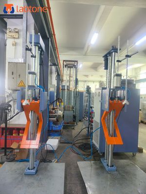 Low Cost Präzision Free Fall Drop Tester für ISTA 6A FedEx Paketprüfung