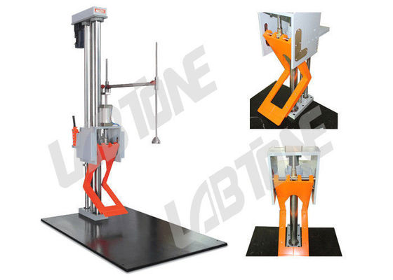 ISTA 1A 2A, 3A, 6A-Amazon Standard Free-fall Packaging Drop Test Machine Lab Drop Tester
