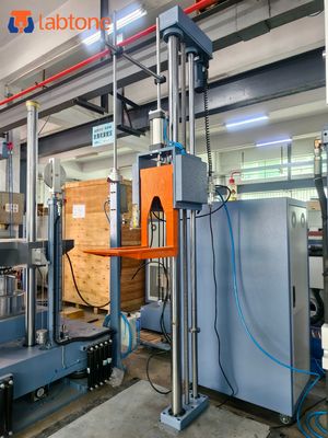 Nutzlast 85 kg Lab Drop Tester Höhe 1500 mm für den ISTA 1A 2A Standard