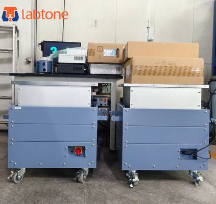 Mechanischer Schwingtisch für Bauteilprüfung 765*525*690mm 130kg Nutzlast 5-50Hz Frequenzbereich Vertikale Schwingungsrichtung