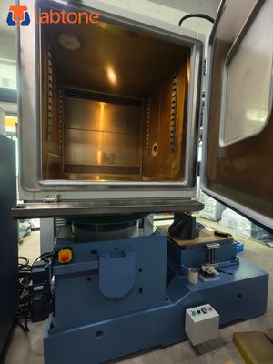60 KN Force Vibration Combined Environmental Test Chamber For Automotive Industry