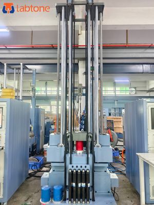 Stoßprüfsystem mit 35000g hoher Beschleunigung und 30x30cm Tabelle für präzise Mikrodatentests und Leistung