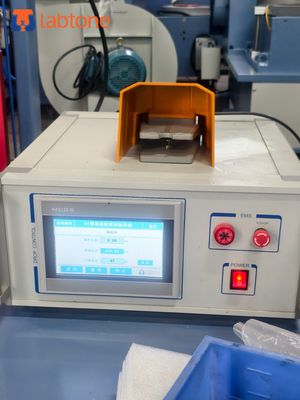 Schwerer Freifall-Labortropftester für Großverpackungen, Nullhöhen-Fallprüfung, entspricht ISTA-Standard