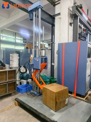 JISZ0202-87 Standard-Verpackungs-Fallprüfgerät für hochgenaue und präzise Verpackungsprüfung