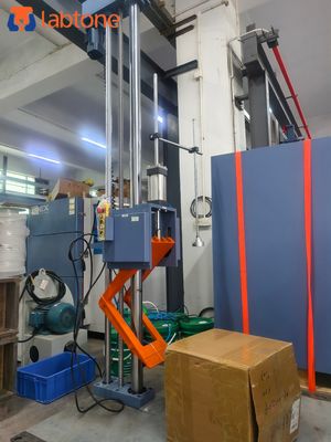 Professioneller Labortropfentester für Oberflächen-Ecken- und Kantenfalltests gemäß Industriestandards