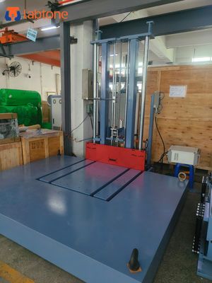 Labortropftester für Falltests schwerer Pakete gemäß ISO2248-72 E GB/T4857.5 JISZ0202-87 IEC68-2-27 Standards