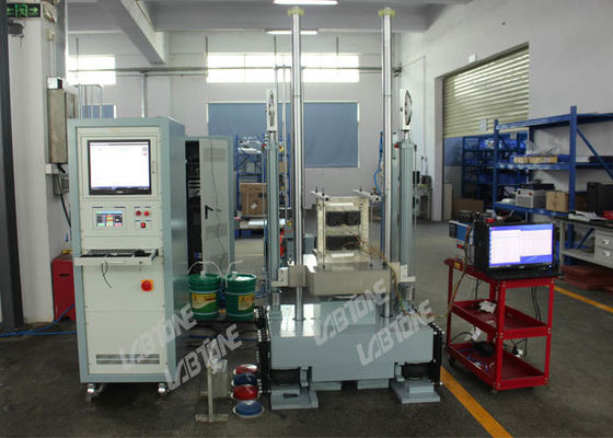 Schockprüfmaschine für medizinische elektrische Geräte, die MIL-STD-810F ISTA UL entspricht