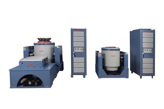 Vibrationsschüttler erfüllen MIL STD 810G und MIL STD 202H