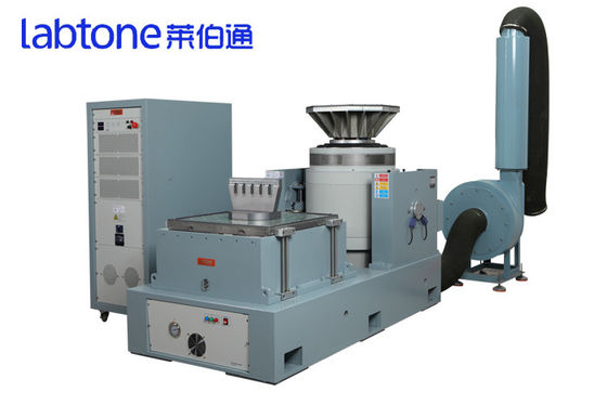 600 mm X 600 mm Vibrationstisch Elektrodynamischer Schüttler mit 100 mm Max Versetzung und Design