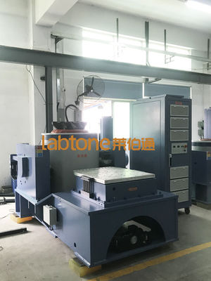 Vibrationsschüttler erfüllen MIL STD 810G und MIL STD 202H