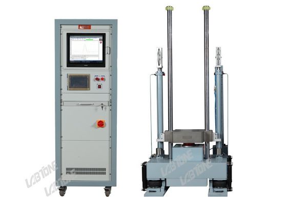 Batterie- und Elektronik-Schock-Testsystem mit Halb-Sine und 1500G Beschleunigung
